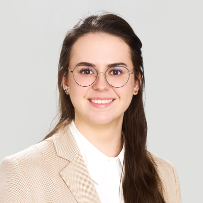Stefanie Rukovina-Karamali, MSc